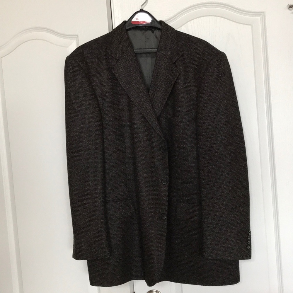 Oscar de la renta men's sport coats 48R